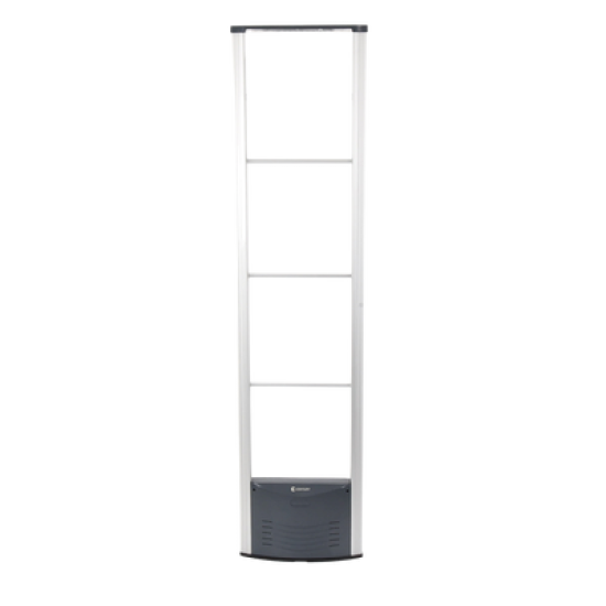 Arco EAS Receptor (Rx) RF 8.2 MHz (Esclava) para protección contra robo de ropa, botellas, accesorios.