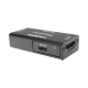 Adaptador HDMI para Amplificar o Repetir la señal de los cables HDMI (Booster) a una distancia de 40 metros / Soporta resoluciones  4K x 2K.