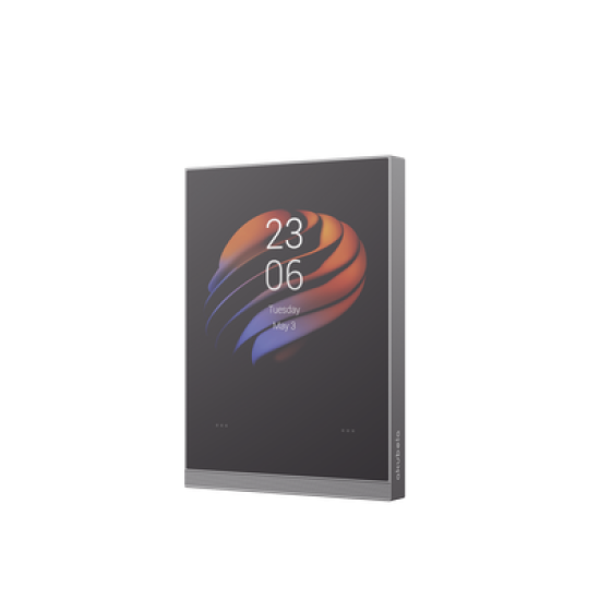 Pantalla táctil Hub controlador integrable con sistemas de automatización compatible con múltiples marcas, una entrada de iluminación. Conexión Wifi