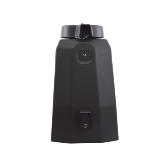 Motor para puerta abatible / 4.8 mts / 360 kgs / Uso Continuo /Energia solar / Batería de respaldo