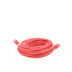 Cable de Parcheo UTP Cat5e - 7.0m. - Rojo