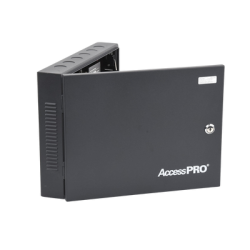 C3400 Panel de Control de Acceso para 4 Puertas / Fácil Administración / 30,000 Tarjetas / Incluye Gabinete y Fuente de Alimentación 12Vcc/3A / Software GRATIS