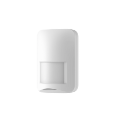 (AX HOME) Detector PIR Inalámbrico Interior / Inmunidad a Mascotas / Rango de Detección de 10 mts / Ángulo de 90° de Cobertura