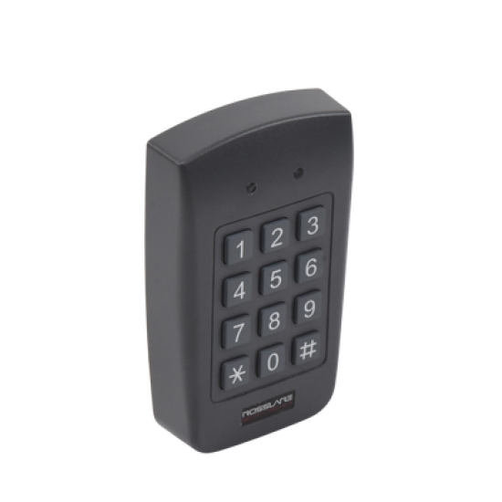 Lectora de Proximidad con Teclado de Uso Exterior / Salida Wiegand