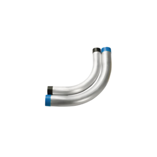 Codo Conduit Rígido de Aluminio de 1 1/2