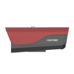 (HikFire) Cámara IP de Detección Térmica de Incendios / Detección de Llamas y Temperaturas Anormales / 4 Megapíxel (Lente Óptico) + 1 Megapíxel (Lente Térmico) / Compatible con Hik-Connect
