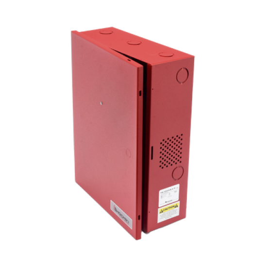 Fuente De Alimentación Remota, Salida 12/24Vcd Seleccionable, Capacidad 10A, Listada UL, Aprobada FM, (0500-02310)