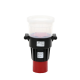 Dispensador de aerosol para prueba de detectores de humo o monóxido de carbono hasta 4’, se usa con aerosoles SOLO-A10, M8, SOLO-C6 (monóxido de carbono)  