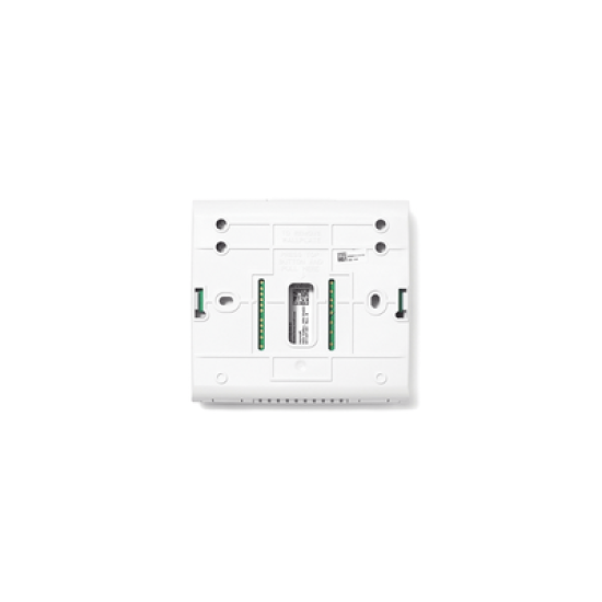 Termostato Touch WiFi de 3 Etapas, 3 Calor / 2 Frío. Integrable con Lutron, VISIONPRO® 8000 Para Uso Residencial o Comercial.