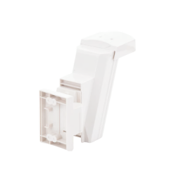 Detector de Movimiento / 100% Exterior /  Cableado / Hasta 12 metros a 85° de cobertura/ Instalación a 3 metros / Compatible con cualquier panel de alarma