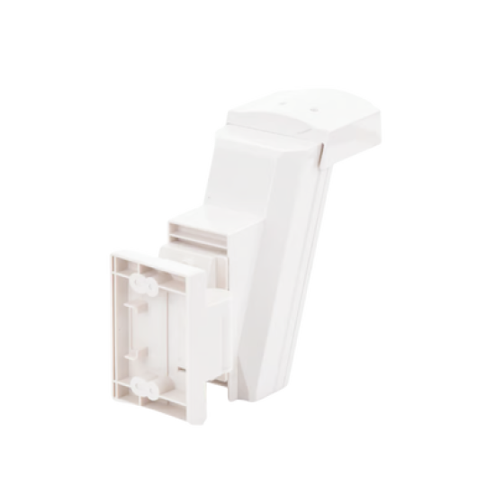 Detector de Movimiento / 100% Exterior /  Cableado / Hasta 12 metros a 85° de cobertura/ Instalación a 3 metros / Compatible con cualquier panel de alarma