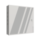 Controlador WiFi de 2 Puertas / Administrable en la Nube con Hik-Connect Teams / Interfaz Web / Expandible con Módulo DS-K2M002X (hasta 126 Puertas) / PoE / Wiegand / 4 Lectoras de Huella y Tarjeta
