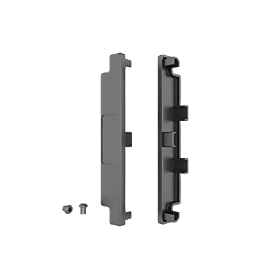 Tapa De Cierre Para Riel 