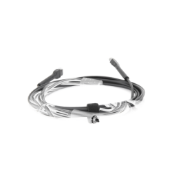 UniFi Ethernet Patch Cable Cat6 de 3 m, color negro