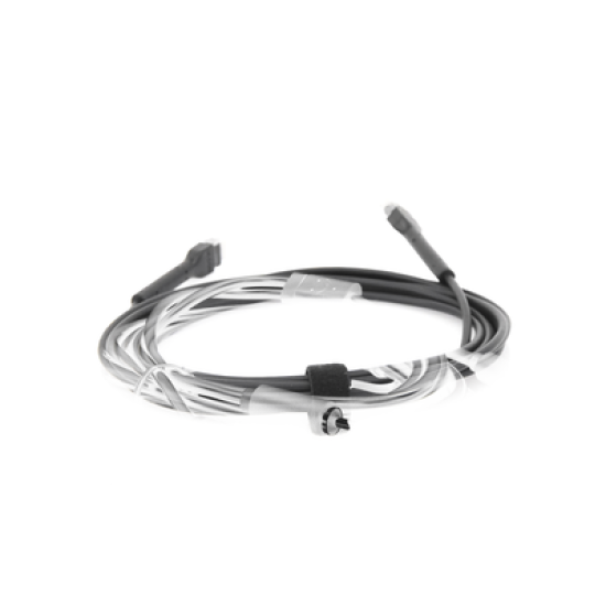 UniFi Ethernet Patch Cable Cat6 de 3 m, color negro