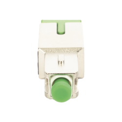 Atenuador Optico Macho-Hembra con Conector SC/APC de 5 dB para Fibra Monomodo 