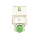 Atenuador Optico Macho-Hembra con Conector SC/APC de 5 dB para Fibra Monomodo 