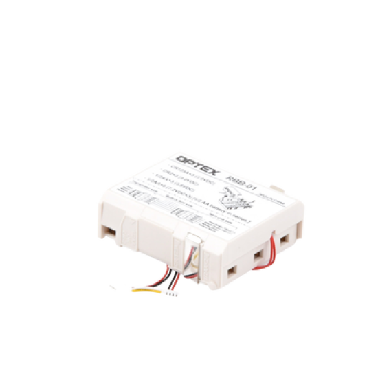 Caja de batería para Detectores VXI / HX - R / RAM / DRAM