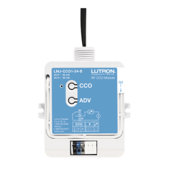 (RadioRA3) Modulo relevador de salida contacto seco NC, NO