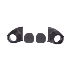 CUBIERTA Y BRIDA PARA FAAC 412 (IZQ-DER)