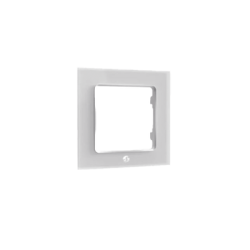 Tapa de pared para botonera de 4 escenas SHELLYWALL4