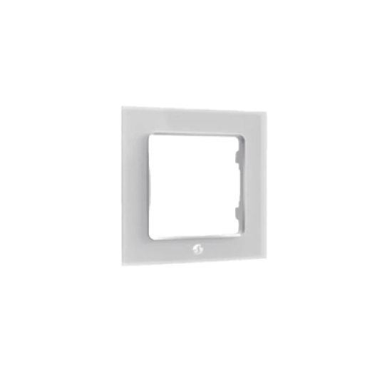 Tapa de pared para botonera de 4 escenas SHELLYWALL4