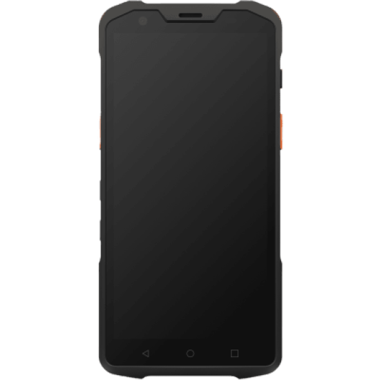 Handheld / Escaner de mano / protección IP68 / lector codigos 1D, 2d, QR / compatible con tarjetas mifare, NFC