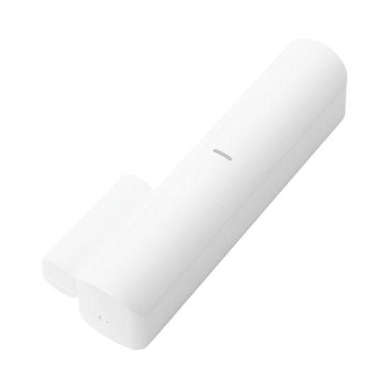 (AX PRO) Contacto Magnético Inalámbrico + 2 ZONAS PARA AGREGAR SENSORES CABLEADOS / 3 en 1 / Soporta 2 Zonas Cableadas