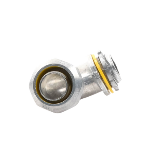 Conector Curvo para tubo tipo Liquidtight de 3/4