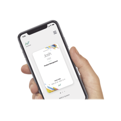 Tarjeta Virtual  / para uso con su SMARTPHONE / compatible con todos los lectores SUPREMA que soporten Bluetooth