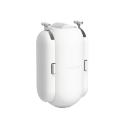 Controlador de cortinas Riel tipo U  / BLUETOOTH recargable y fácil de instalar