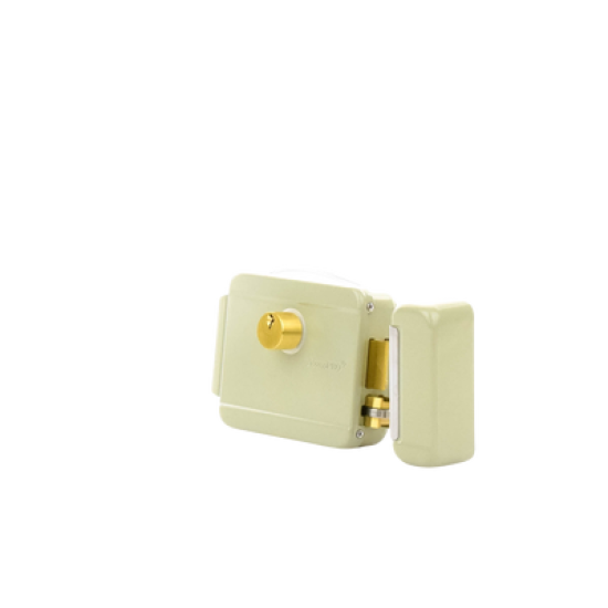 Cerradura Eléctrica / Incluye Llave  / Exterior / Izquierda