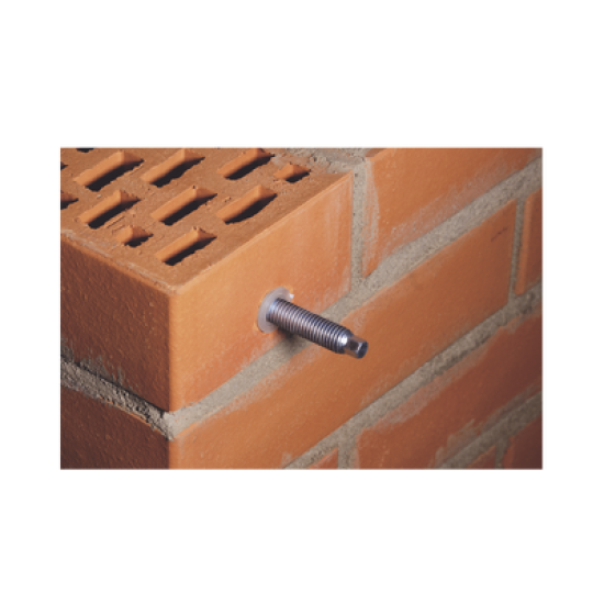 Esparrago químico inoxidable 20 x 260 mm.