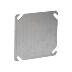 Tapa Cuadrada Ciega de 4