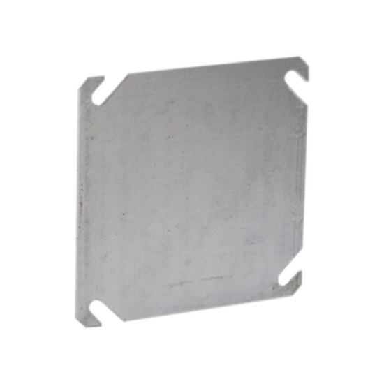 Tapa Cuadrada Ciega de 4