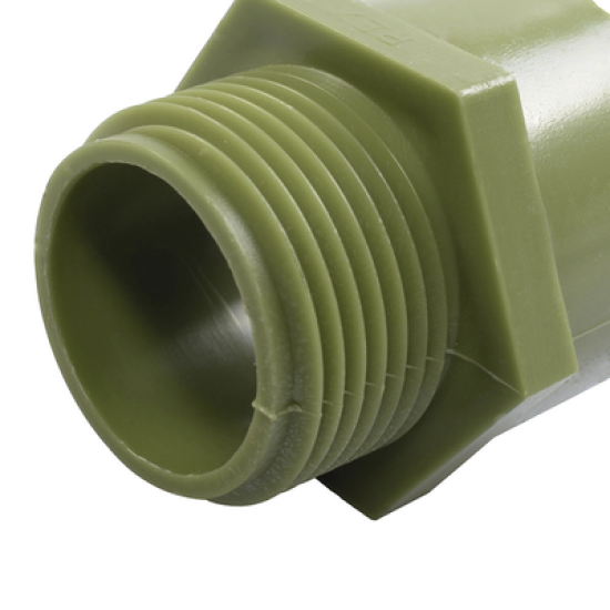 Conector para Tubería PVC Conduit Pesado de 4