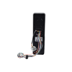 Lector de Huella IP67 Con Teclado y Lector de Tarjetas RFIDNFC y  (125kHz EM, HID Prox &13.56Mhz MIFARE, MIFARE Plus, DESFire/EV1, FeliCa, iCLASS SE/SR),NFC y BLUETOOTH, Uso para Control de Acceso y Asistencia