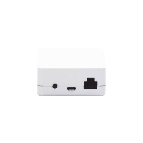 (Caseta Wireless) Controlador HUB principal, soporta 75 dispositivos, 1 repetidor, fácil programacion vía App.