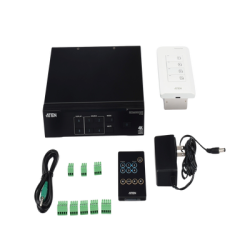 4 x 2 True 4K Presentation Matrix Switch