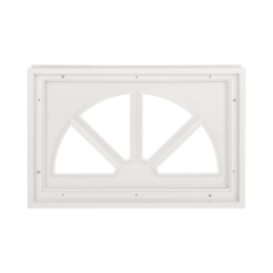 Ventana p / Puerta d / Garage / Cuadro Corto / Estilo Colonial.