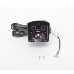 Sensor de Presencia Para Puertas Industriales / Tecnologia Infrarroja Para Seguridad 