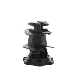 Aislador de paso para uso en varilla de 6-14mm con rosca de uso rudo