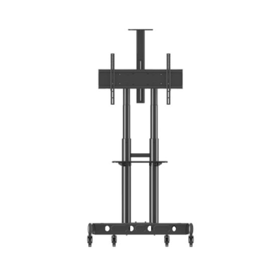 Soporte de Pantalla con Ruedas / Compatible con Monitores de 43