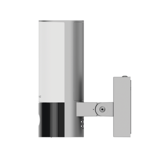 Cámara IP 4 Megapíxel / Wi-Fi / Lampara Integrada / Audio de dos vías / Imágen Nocturna a Color / Detección Humana / Audios Personalizables / Almacena en Memoria Interna / Uso Exterior con Protección