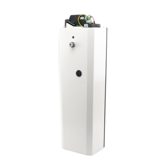 Barrera Vehicular FAAC B614 / Para Brazos de Hasta 4.8 Metros / Sentido Configurable en Sitio  B614  / Voltaje de Alimentación a 115V