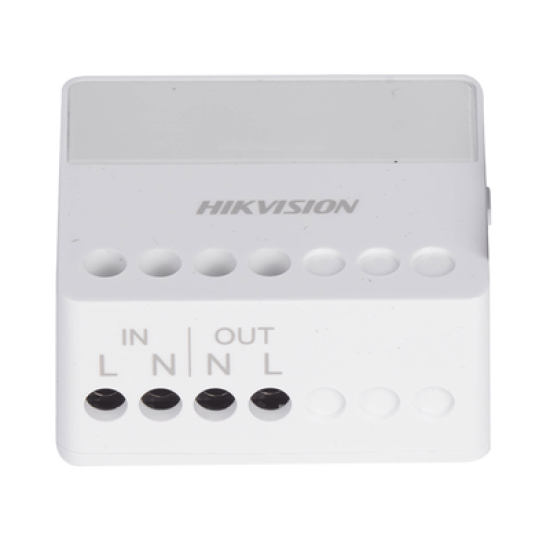 (AX PRO) Interruptor Inalámbrico / 1 Salida de Relevador de 100 a 240 VCA (Max. 13A)