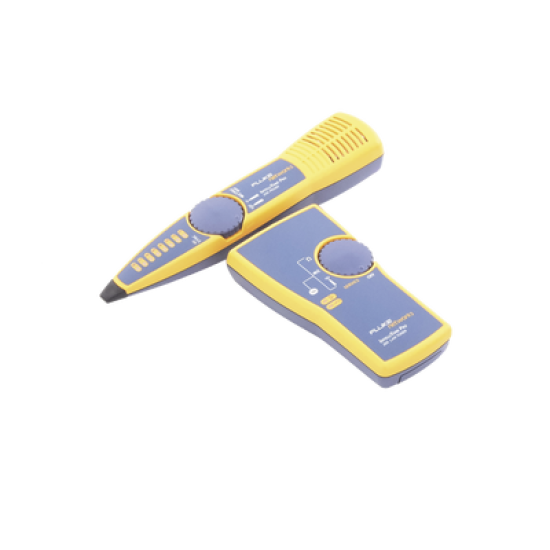 Kit Avanzado de Generador y Sonda (Detector) de Tonos IntelliTone™ 200, Para Identificación de Señales Analogicas y Digitales en Cables de Red