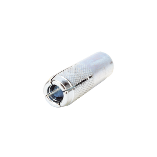 Taquete Rosca Interior para cargas altas de 1/2