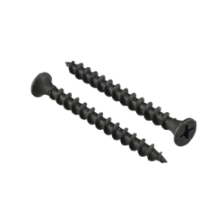 Tornillo - Pija Multiusos fosfatizada #6 x 1 1/2