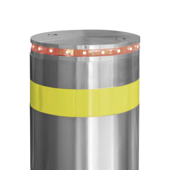 Bolardo Hidraulico de 220 mm de Diametro / Bomba Hidraulica Interconstruida / Requiere Controlador  XB-4HBL-C